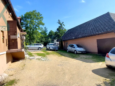 Budynek użytkowy Cisownica