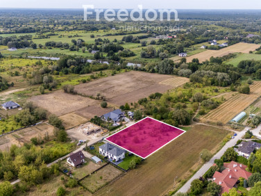 Działka Kiełpin Poduchowny