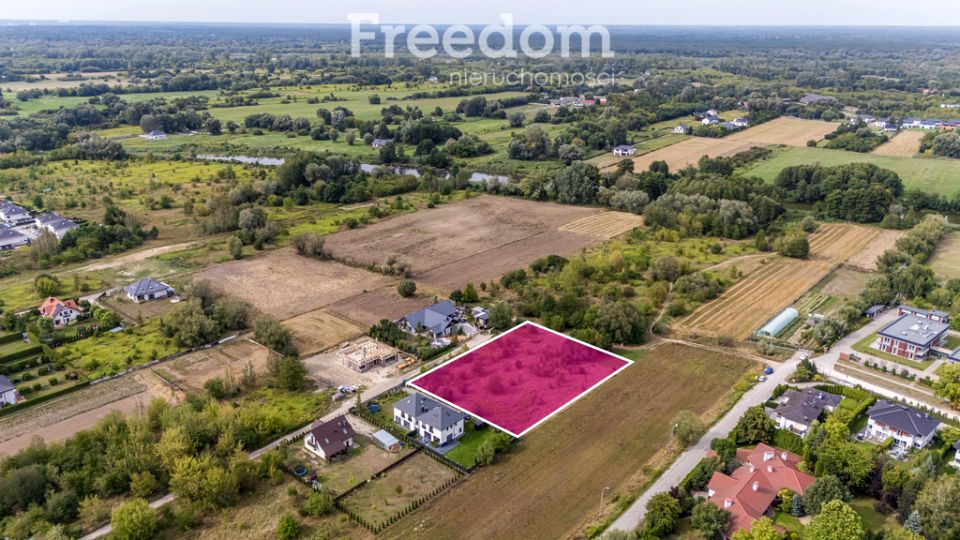 Działka Kiełpin Poduchowny