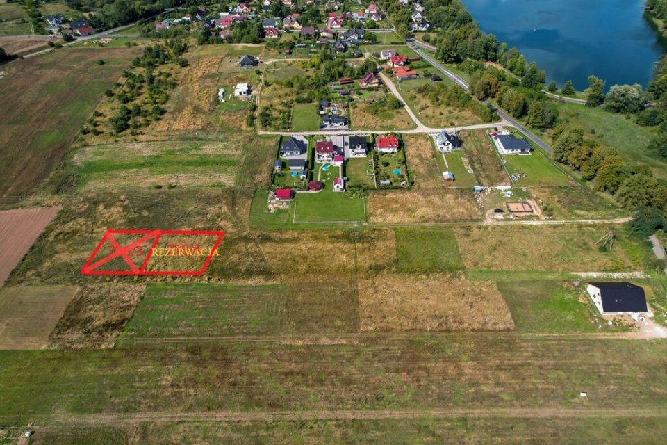 Działka MORYŃ