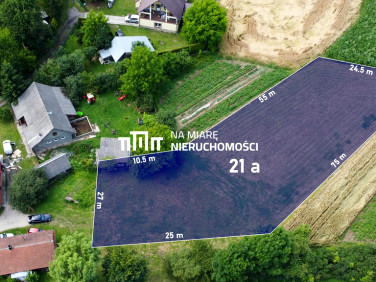 Działka ZAGORZYCE