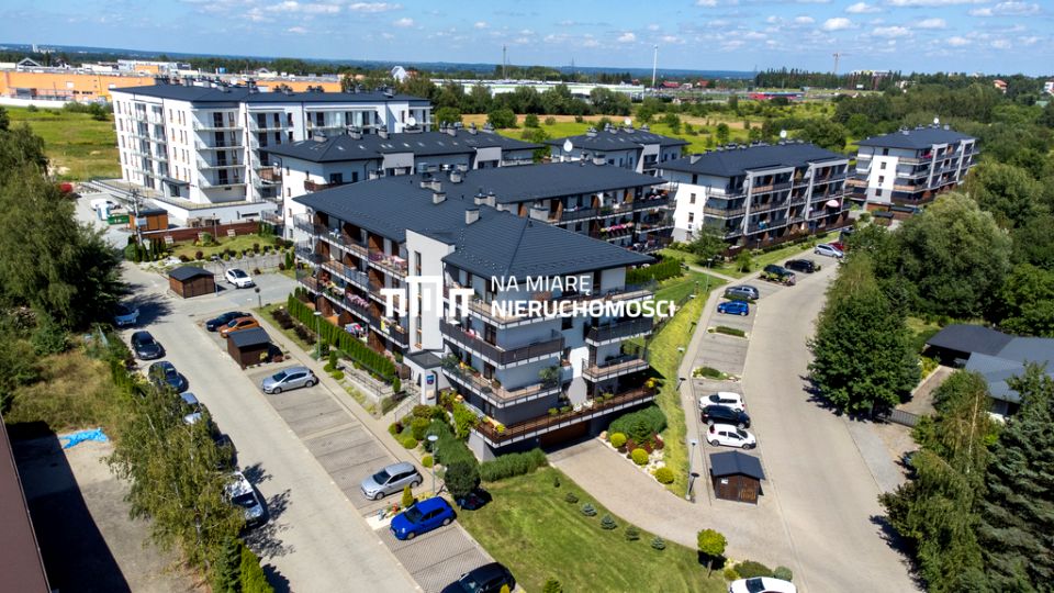 Mieszkanie blok mieszkalny RZESZÓW