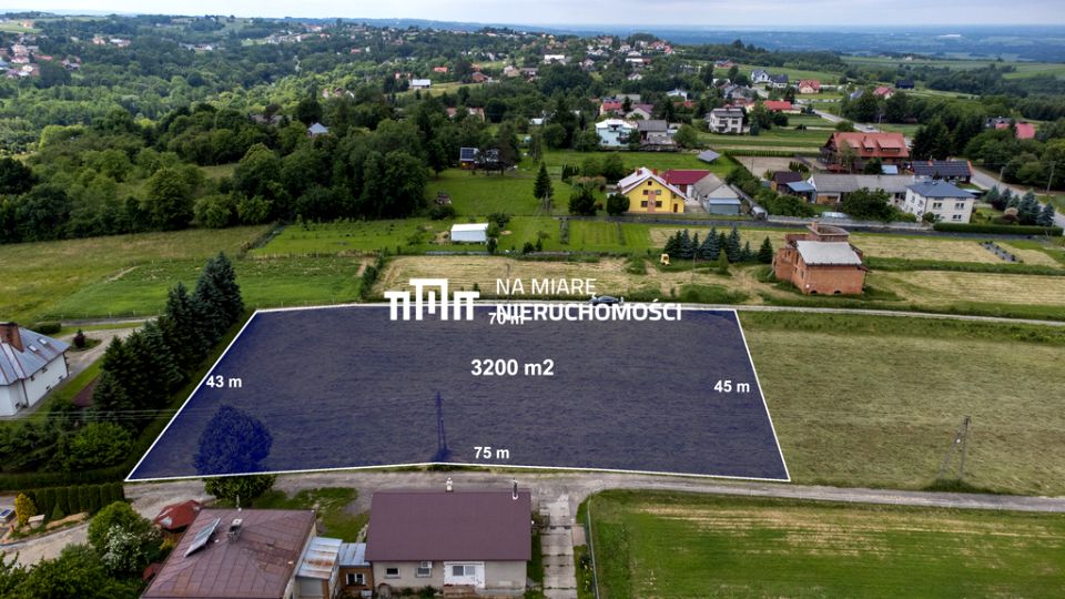 Działka Husów