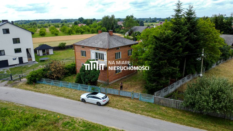 Dom Grębów