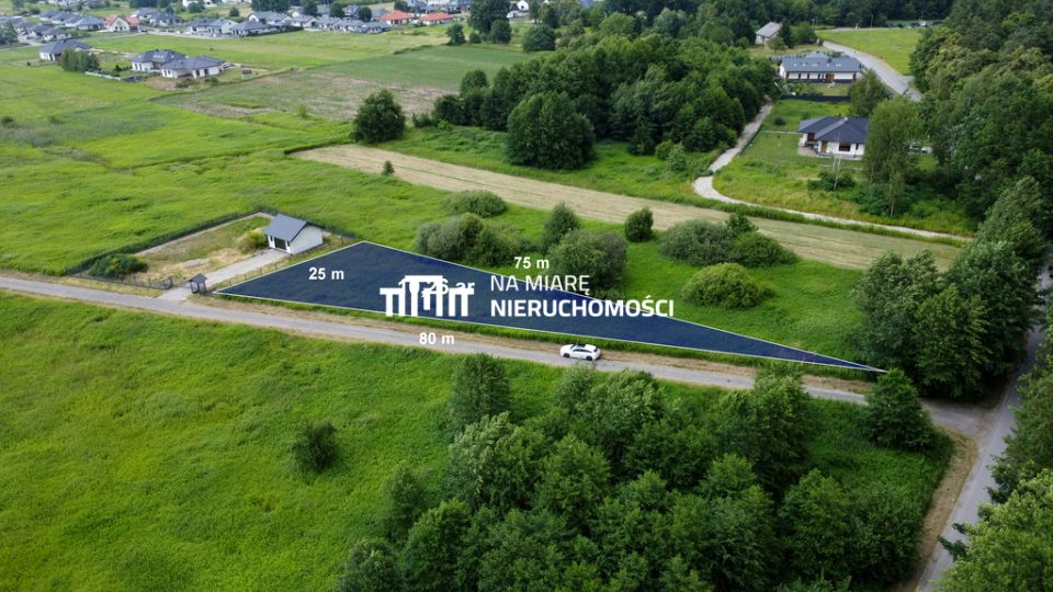 Działka Tarnobrzeg