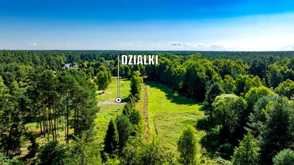 Działka Boruszowice