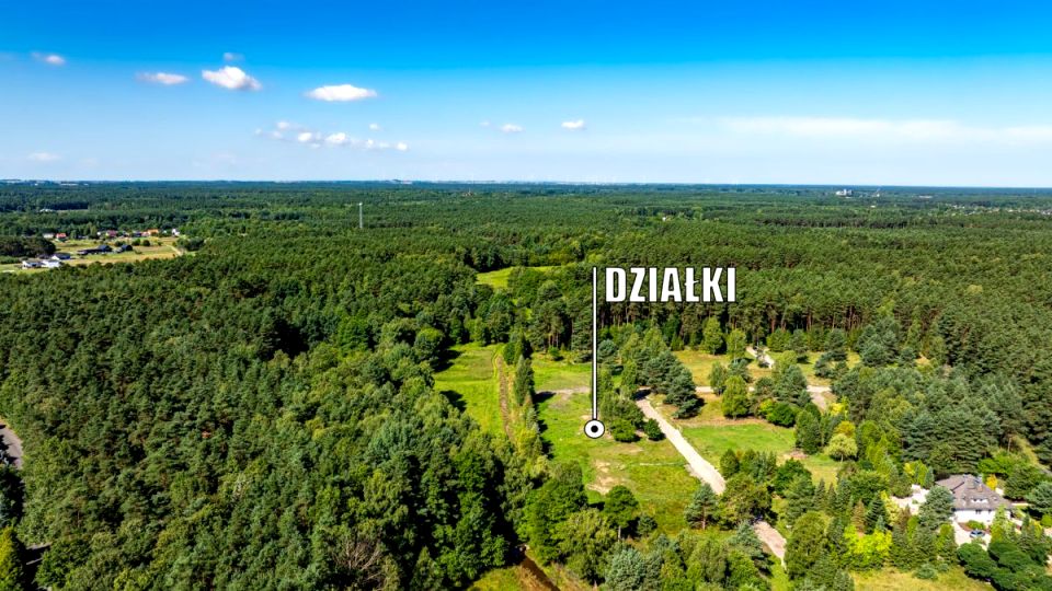 Działka inna Boruszowice