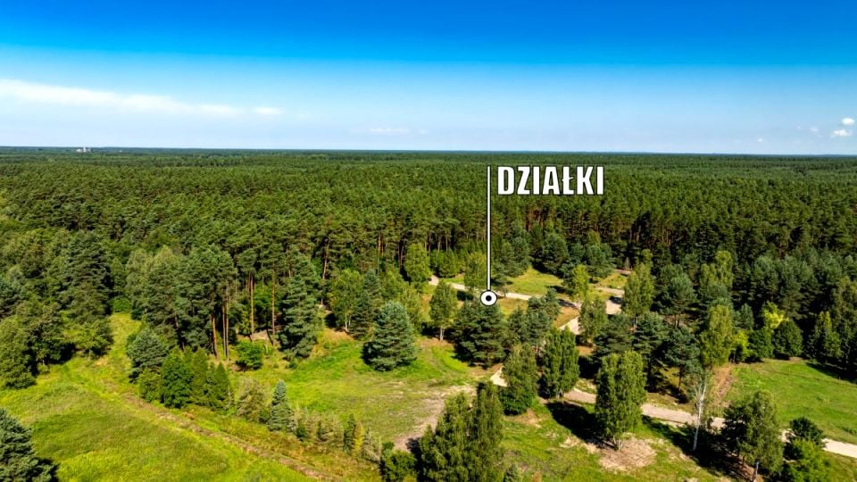 Działka Boruszowice