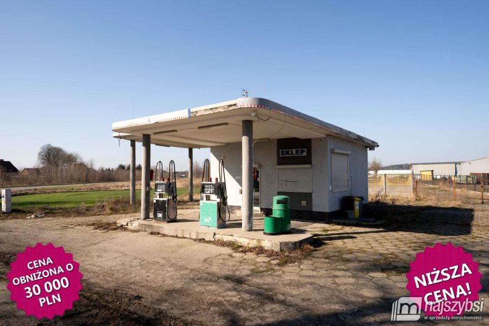 Budynek użytkowy Golczewo sprzedaż