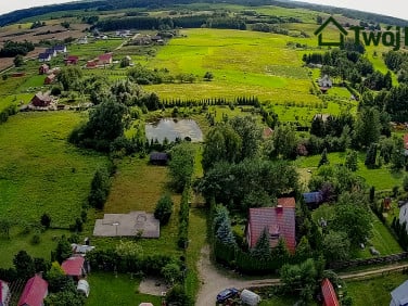 Działka Malinówka Wielka