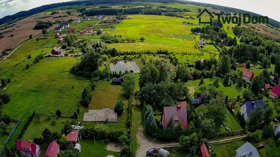 Działka Malinówka Wielka