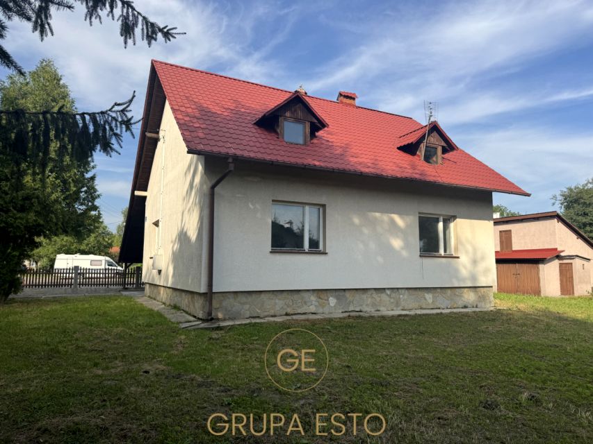 Dom wolnostojący sprzedaż