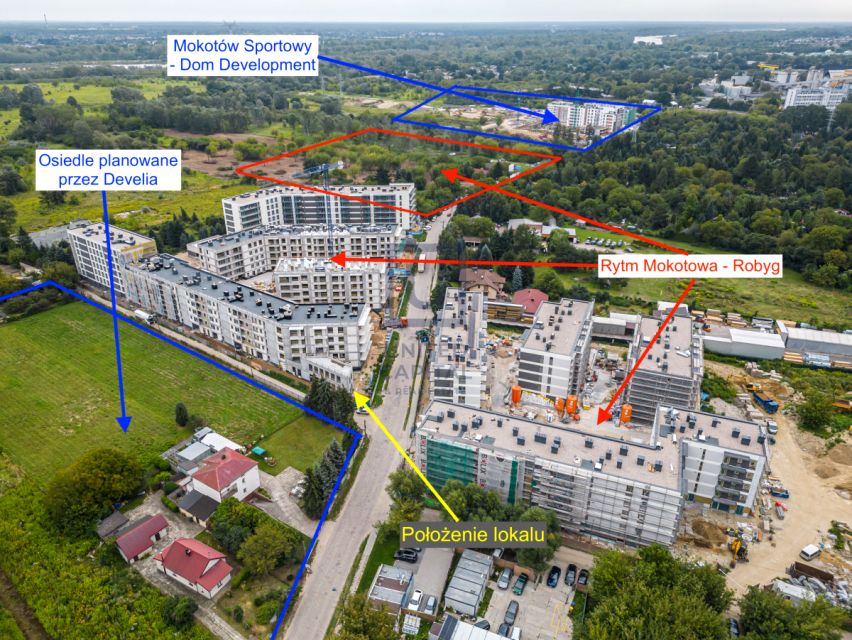 Lokal Warszawa sprzedaż