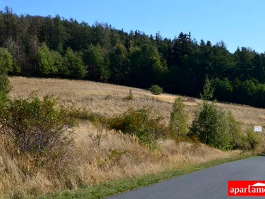 Działka inwestycyjna Jaszkówka