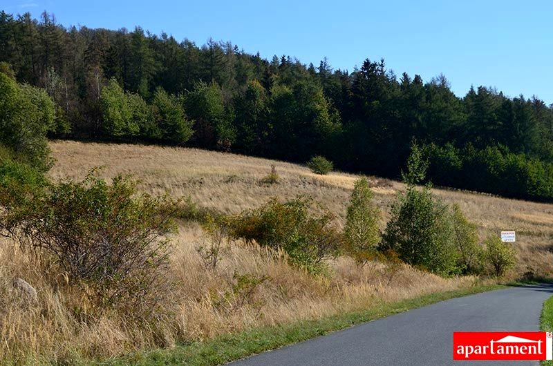 Działka inwestycyjna Jaszkówka
