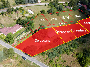 Działka budowlana Lubiaszów sprzedam