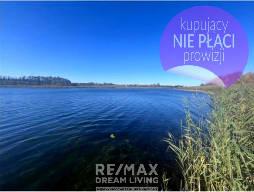 Działka rekreacyjna Muntowo