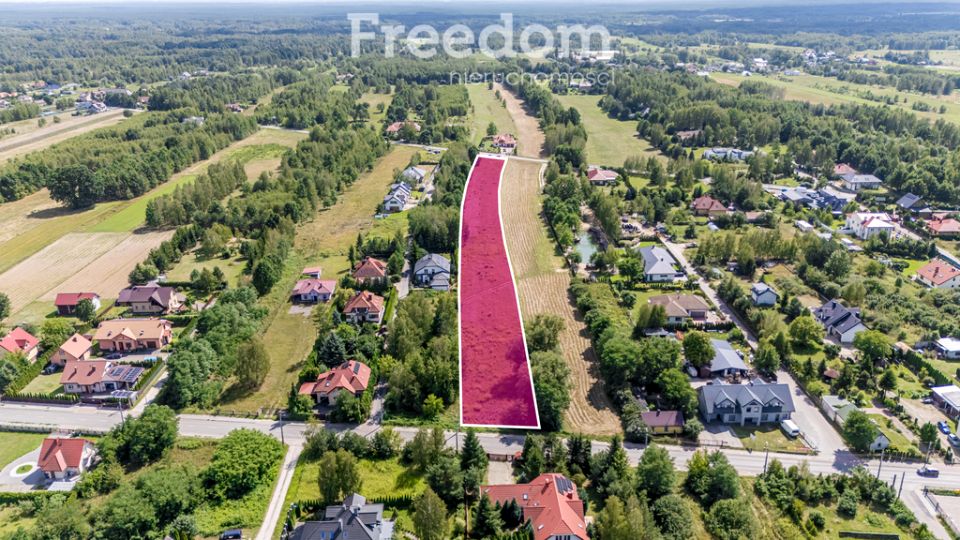 Działka Augustówek