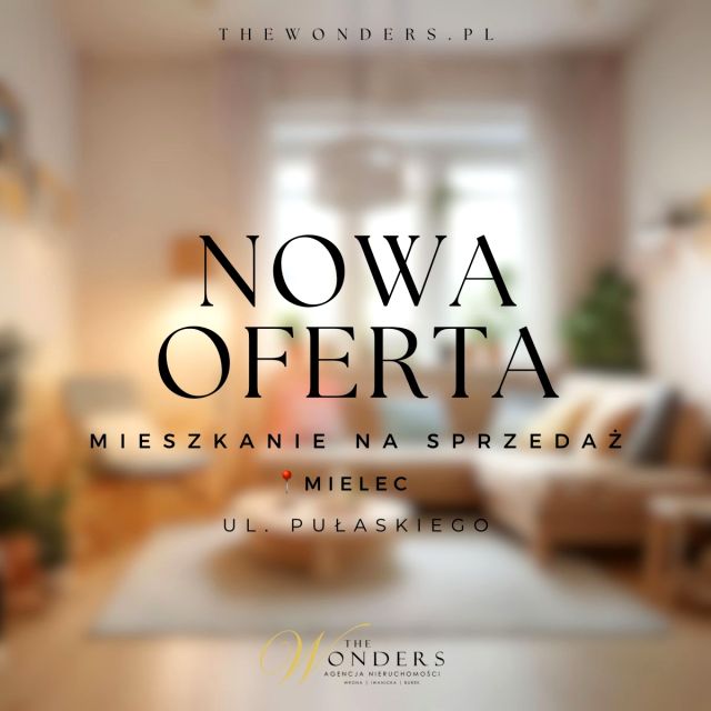 Mieszkanie Mielec