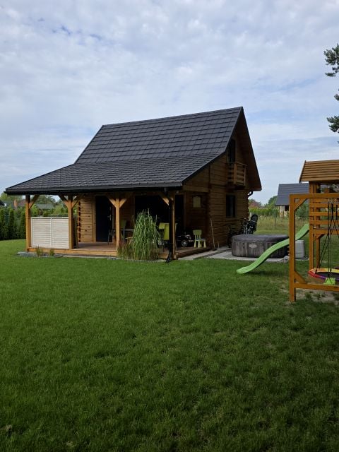Dom Nowy Orzechów
