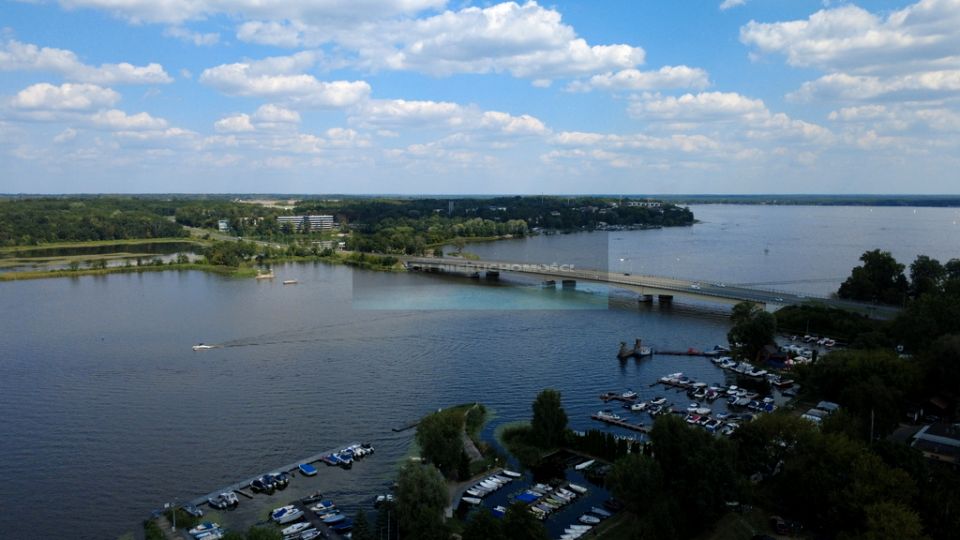 Mieszkanie Zegrze Południowe