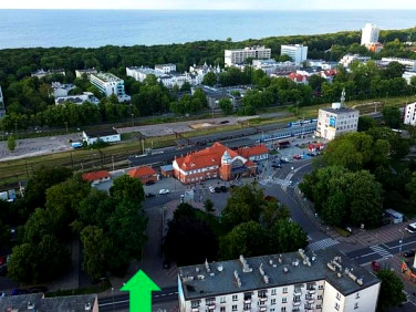 Mieszkanie nad morzem
