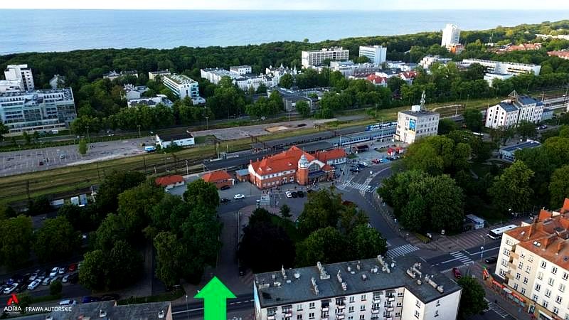 Mieszkanie nad morzem
