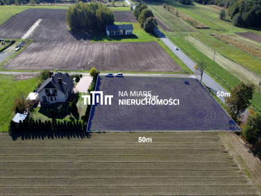 Działka budowlana Przewrotne
