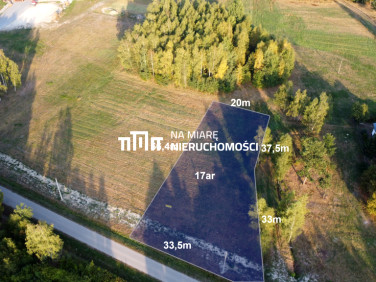 Działka CMOLAS
