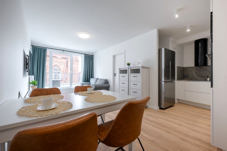 Mieszkanie Szczecin wynajem