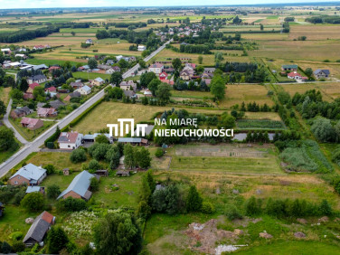 Działka inwestycyjna Pigany