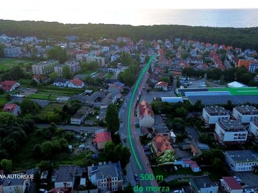 Mieszkanie nad morzem