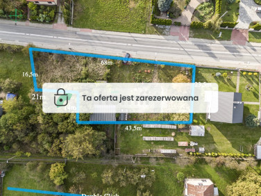 Działka budowlana Rogów