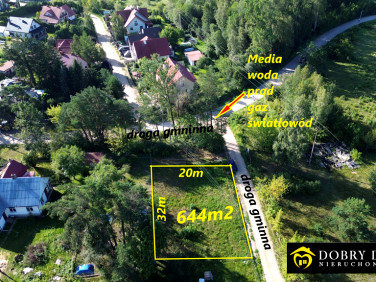 Działka budowlana Krupniki sprzedam