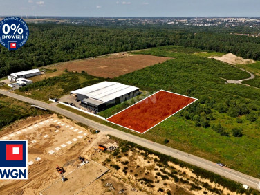 Działka budowlana Słupsk
