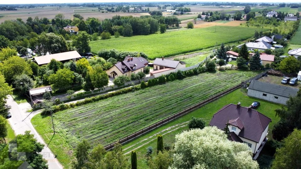 Działka inna Żukówka