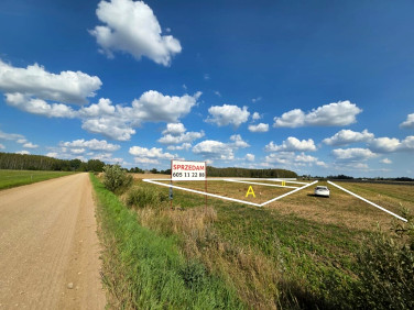Działka Rafałówka