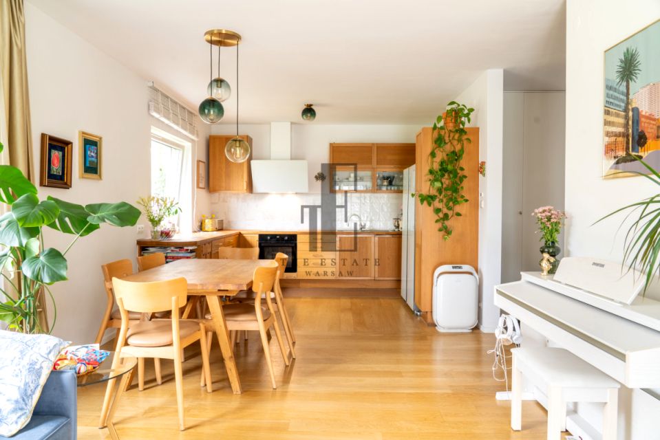 Mieszkanie Warszawa