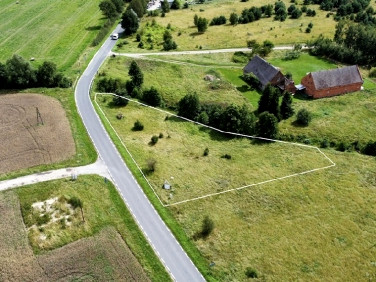 Działka budowlana Małe Rudy