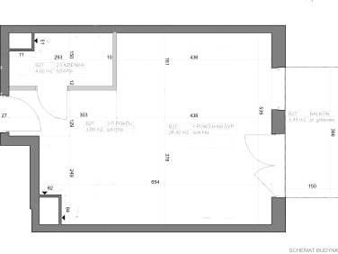 Mieszkanie Bydgoszcz