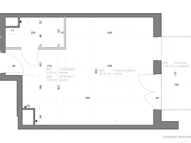 Mieszkanie Bydgoszcz