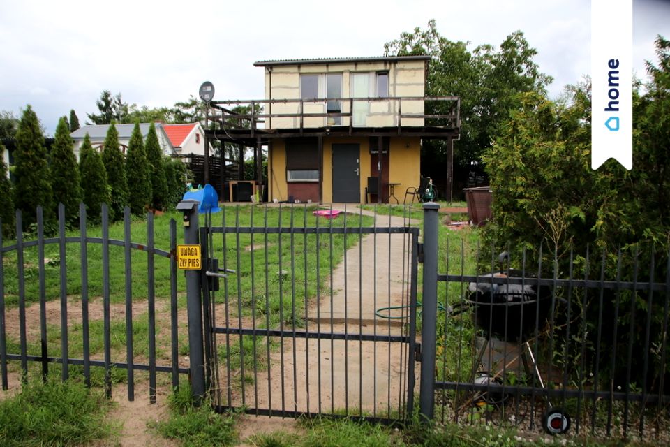 Działka rekreacyjna Bydgoszcz