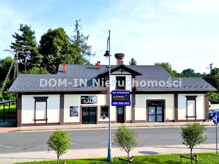 Budynek użytkowy zebrzydowice dolne