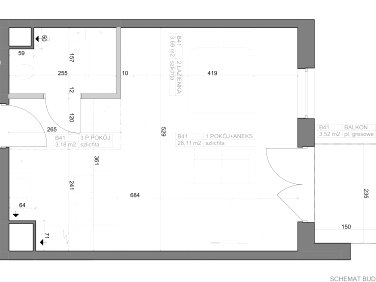 Mieszkanie Bydgoszcz