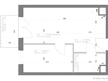 Mieszkanie Bydgoszcz sprzedaż