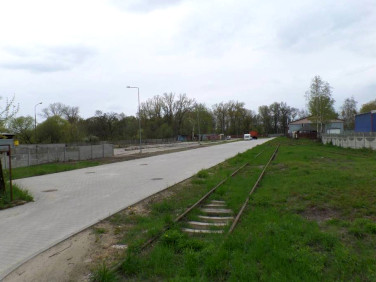Działka inwestycyjna Głogów