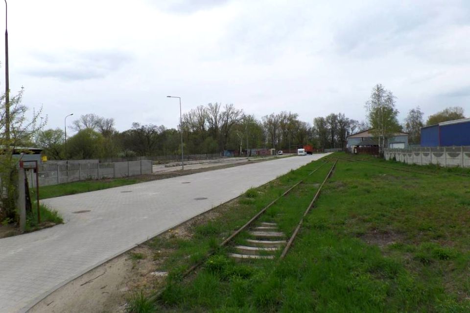 Działka inwestycyjna Głogów