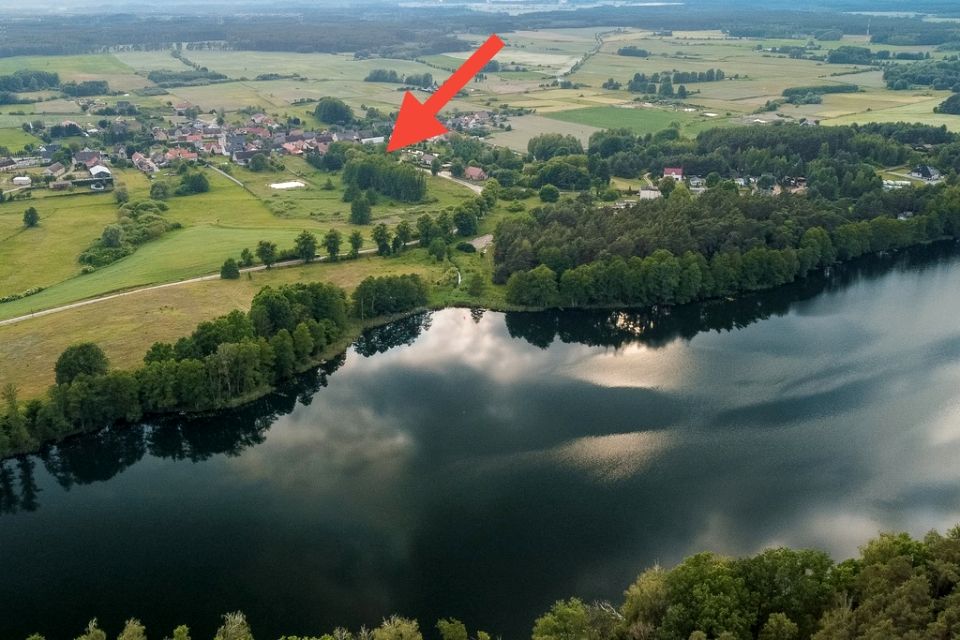 Działka budowlana STOŁUŃ
