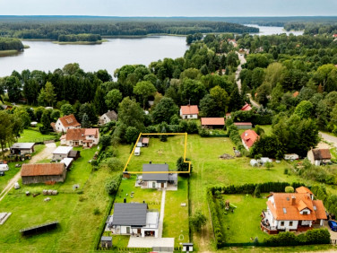 Działka rekreacyjna Jabłonka