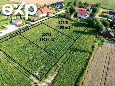 Działka budowlana Bystre sprzedam